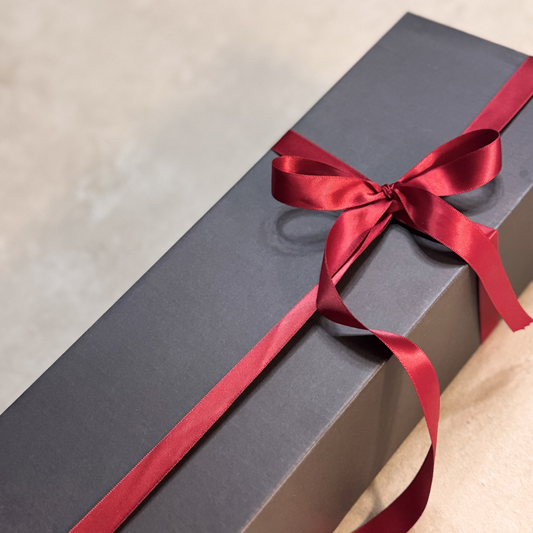 ギフトボックス（リボン掛け）