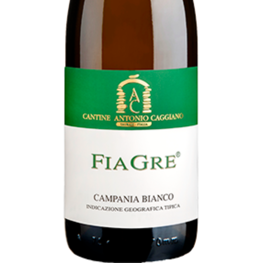 フィアグレ・カンパーニャ・ビアンコ2023【FIAGRE CAMPANIA BIANCO】