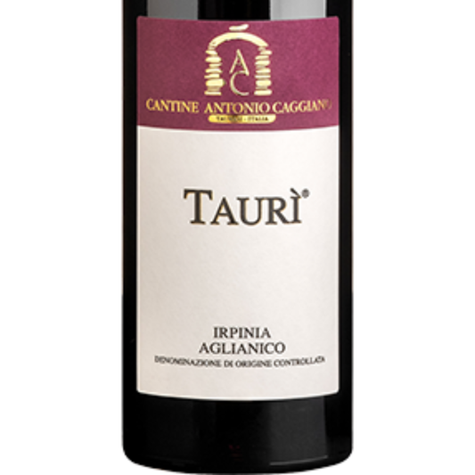 タウリ・イルピニア・アリアニコ 2023【TAURI’ IRPINIA AGLIANICO】