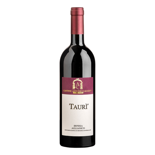 タウリ・イルピニア・アリアニコ 2023【TAURI’ IRPINIA AGLIANICO】