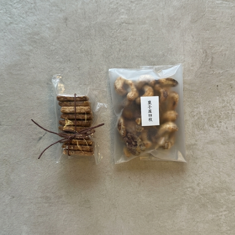 【父の日ギフト・送料クール便込み※】ボルドーワイン（赤OR白）と「菓子屋四枝」おつまみギフトセット